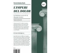 L'imperi del dolor | Patrick Radden Keefe, Ricard Gili