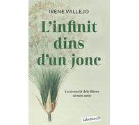 L'infinit dins d'un jonc | Irene Vallejo