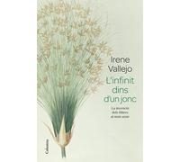 L'infinit dins d'un jonc | Irene Vallejo, Nuria Parés Sellarès