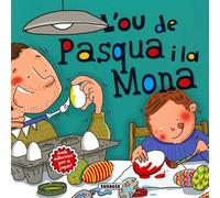 L'ou de Pasqua i la Mona | Luciano Lozano Mia Cassany