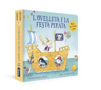L'ovelleta i els pirates | Steve Smallman, Joelle Dreidemy