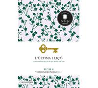 L'última lliçó | Yoshinori Noguchi