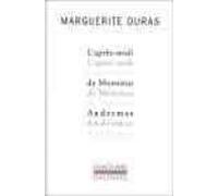 L Apres-midi De Monsieur Andesmas