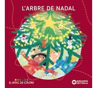 L' arbre de Nadal (Llibres infantils i juvenils - El bosc de colors)