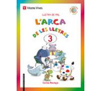 L Arca De Les Lletres 3 Lletra De Pal Comunitat Valenciana