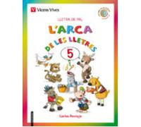 L Arca De Les Lletres 5 Lletra De Pal Illes Balears Catala