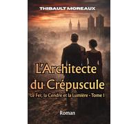 L’Architecte du Crépuscule: Roman historique au cœur des Pays-Bas espagnols et de Liège au XVIIe siècle (La Saga de Trois-Frontières)