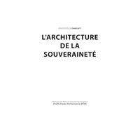 L’ARCHITECTURE DE LA SOUVERAINETÉ: Manuel de Neuro-Gouvernance pour Profils Haute Performance (PHP)