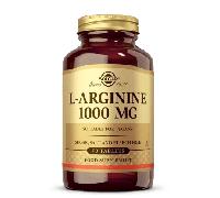 L-Arginina 1000 mg 90 comprimidos - Solgar