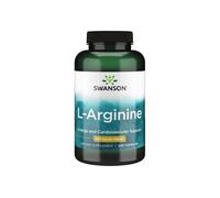 L-Arginina 500 mg 200 Cápsulas Swanson Health Products