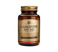 Solgar L-Arginina 500 mg - 50 Cápsulas