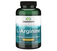 L-Arginina, 500mg - 200 cápsulas