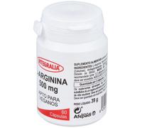 L-Arginina 500Mg. 60Cap. de Integralia