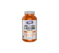 L-arginina doble concentración 1000 mg, 180 comprimidos Now Foods