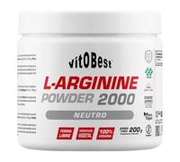 L-Arginine 2000 Powder 200 Gr
