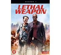 L Arme Fatale-Saison 1 [DVD]
