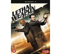 L Arme Fatale - Saison 2 [DVD]