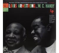 L.Armstrong - Louis Armstrong Plays W.C. Handy [Vinilo]