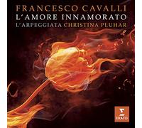 L´Arpeggiata Christina Pluhar - Cavalli L´Amore Innamorato