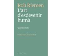 L Art D Esdevenir Humà