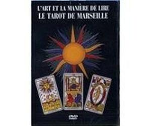 L ART ET LA MANIERE DE LIRE LE TAROT DE MARSEILLE DVD Méthode simple précise d'apprentissage de lecture du tarot de Marseille pour les questions liées à l' amour, la famille, les amis le travail RENE PHILIPPE VILMONT DUREE DU DVD 60 MINUTES.