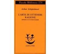 l arte di ottenere ragione esposta in 38 stratagemmi