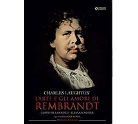 L' Arte E Gli Amori Di Rembrandt (Restaurato In Hd) [DVD]