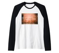 L’Arte È MORTA Venezia È LA SUA TOMBA - Venice Italy VENEDIG Camiseta Manga Raglan