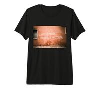 L’Arte È MORTA Venezia È LA SUA TOMBA - Venice Italy VENEDIG Camiseta Premium