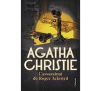 L Assassinat De Roger Ackroyd
