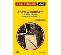 L Assassinio Di Roger Ackroyd