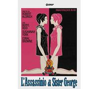 L' Assassinio Di Sister George (Rimasterizzato In Hd) [DVD]