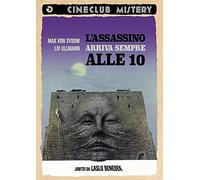 L' Assassino Arriva Sempre Alle 10 [Italia] [DVD]