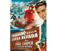 L' Assassino Della Sierra Nevada (Restaurato In Hd) [Italia] [DVD]