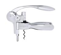 L’ATELIER DU VIN - Oeno Box Sommelier - Sacacorchos de palanca - Anillo antigotas - Guia de bolsillo de añadas - Tabla de emparejamiento de comida y vino - Todo para paladear los vinos