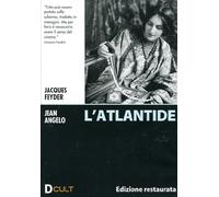 L' Atlantide [Italia] [DVD]