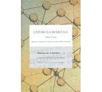 L Àtom I La Molecula / Gilbert N. Lewis ; Traducció I Introducció A Cà