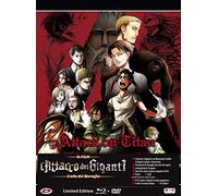 L' Attacco Dei Giganti Il Film - L'Urlo Del Risveglio [Italia] [Blu-ray]