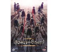 L' Attacco Dei Giganti Il Film - L'Urlo Del Risveglio [Italia] [DVD]