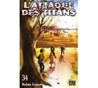 L Attaque Des Titans 34