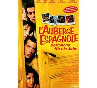 L' Auberge Espagnole - Barcelona für ein Jahr [Alemania] [DVD]