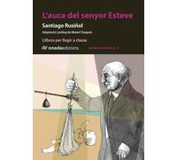 L’auca del senyor Esteve: 9 (Imprescindibles)