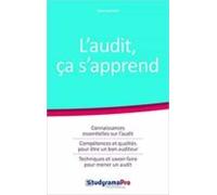 L Audit Ça S Apprend