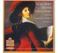 L Auger,Arleen - Schubert Lieder