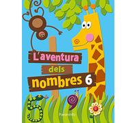 L¿aventura dels nombres 6 - 9788447471478