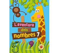 L¿aventura dels nombres 7 - 9788447471485