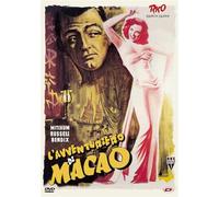 L' Avventuriero Di Macao [Italia] [DVD]