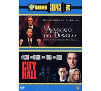 L' Avvocato Del Diavolo / City Hall (2 Dvd) [Italia]