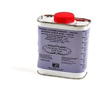L & B Charbonnel 331360 - Barniz a base de aceite de 3 horas, volumen de 250 ml, dorado