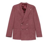 L.B.M. 1911 - 01C Giacca - Jackets - Hombre - Rosa - L -